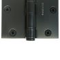 3-1/2" x 3-1/2" Butt Hinge