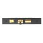 Right Hand and LHR Doors, Handle by Knob Mortise Lock