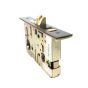 Right Hand and LHR Doors, Handle by Knob Mortise Lock