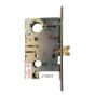 Forged Bean Double Handle Mortise Lock Entrance Set