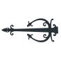 24" Decorative Warwick Strap with Wings
