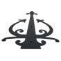 24" Decorative Warwick Strap with Wings