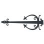 28" Decorative Warwick Strap with wings