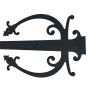 28" Decorative Warwick Strap with wings