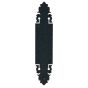 Small Symmetrical Warwick Push Plate