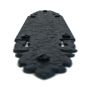 Small Symmetrical Warwick Push Plate