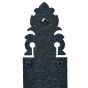Small Symmetrical Warwick Push Plate