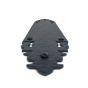 Large Symmetrical Warwick Push Plate