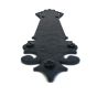 Large Warwick Push Plate
