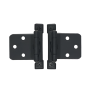 Flush Self Closing Hinge, Pair