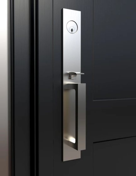 Linearity Mortise Entry Set