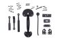  Bean Gate Thumb Latch 4" Gate