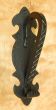 Square Handle Gothic Pull