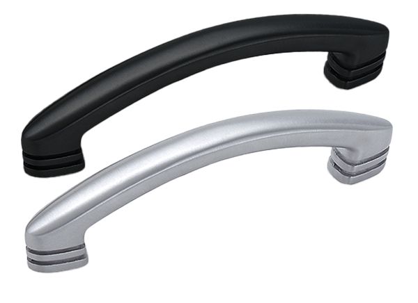 Descartes Stainless Steel Drawer Pull