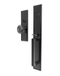 Art Deco Handle, Entry Set
