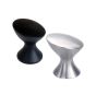 Sartre Stainless Steel Cabinet Knob