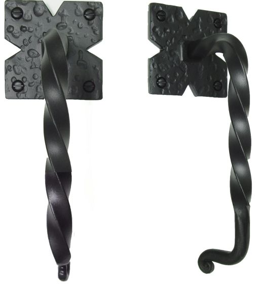 Twisted L, X-Back Pull