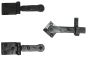 Speakeasy Hinge and Latch Set