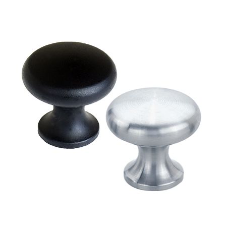 Petronius Stainless Steel Cabinet Knob