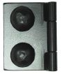Smooth Faux Hinge