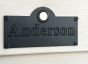 Custom Door Bell Button