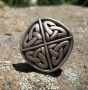 Celtic Square Cabinet Knob