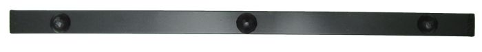 30" Sonora Matte Flat End Strap