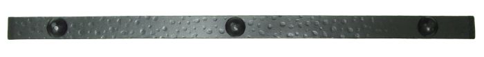 30" Sonora Distressed Flat End Strap