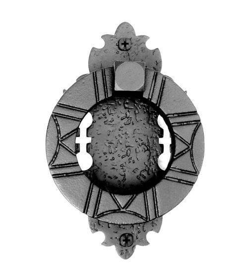 Warwick Ring Door Pull