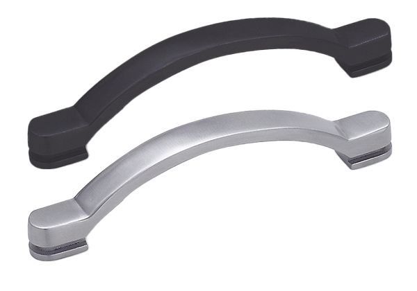 Baudrillard Stainless Steel Drawer Pull