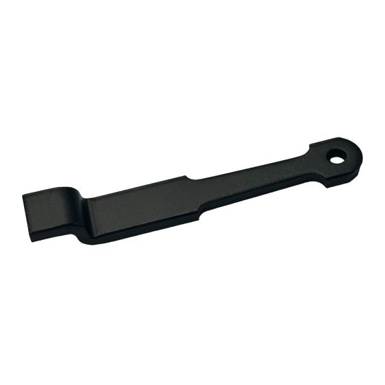 Gate Reverse Latch Bar