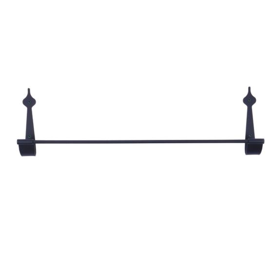 24" Spear Towel Bar