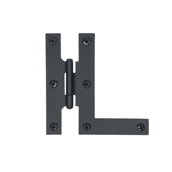 4"  Smooth Door HL Hinge, Pair
