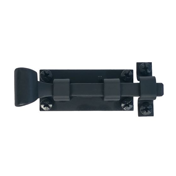 2-1/4" Forged Iron Square Bolt
