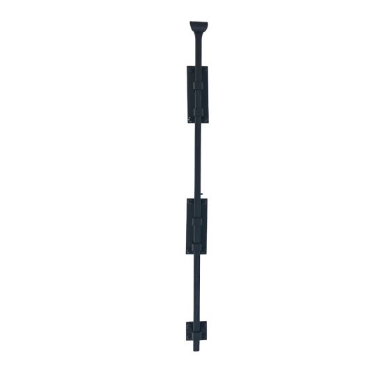 22-3/4" Forged Iron Cane Bolt