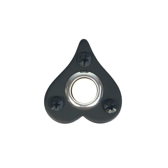 Heart Bell Button