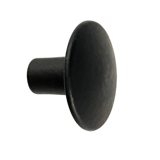 Large Smooth Cabinet Knob Pull