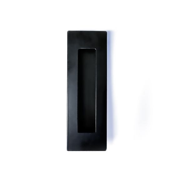 Large Flush Door Pull