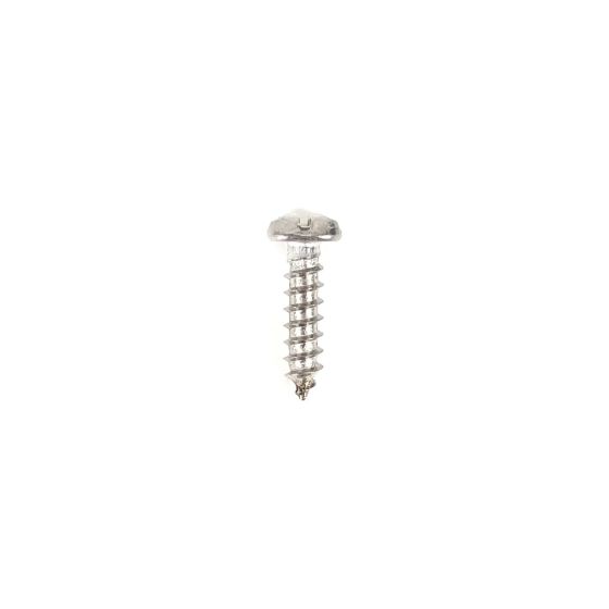 Stainless 5/8" x 7 Pyramid Head Wood Screw, Box 100