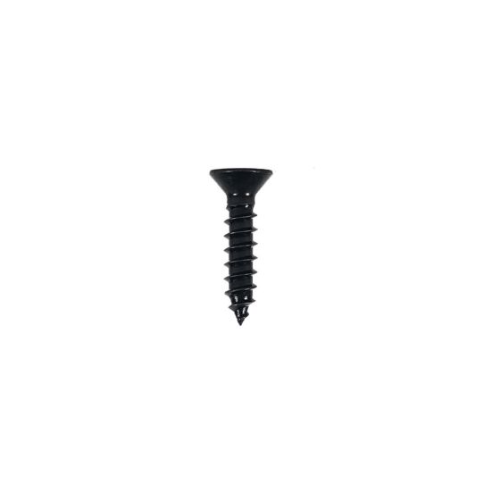 Stainless 5/8" x 6 Flat Head Wood Screw, Box 100