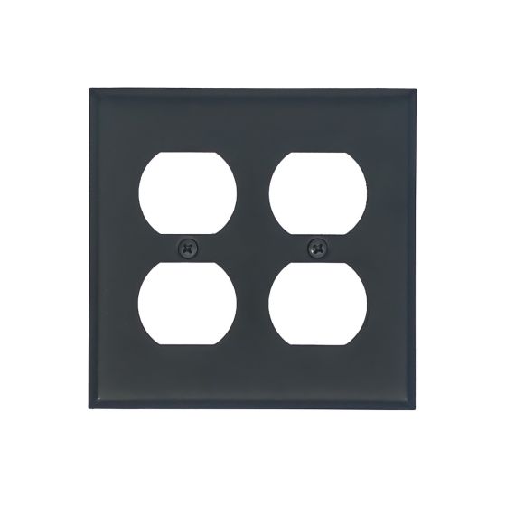 Double Duplex Receptacle Wall Plate