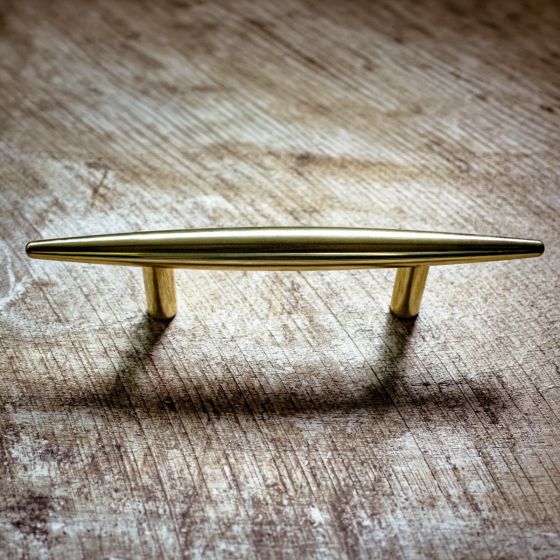 Solid Brass Tapered Straight Pull