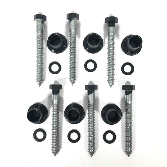 Wall Stand Offs - Set of 6ea.