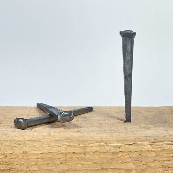 Common Rosehead Nail-4" 20d-Standard-5 Pound