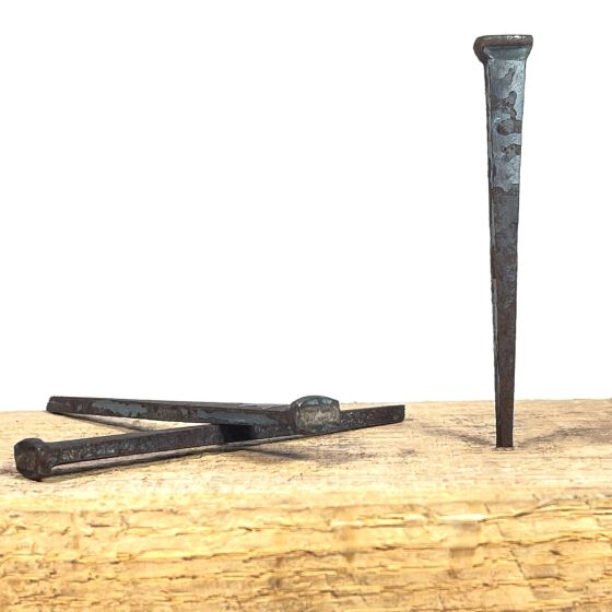Masonry Nail-4" 20d-50 Pound