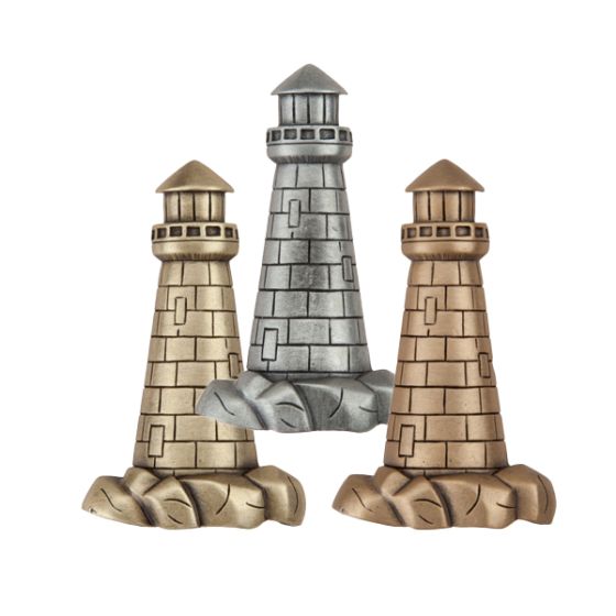 Lighthouse Cabinet Knob