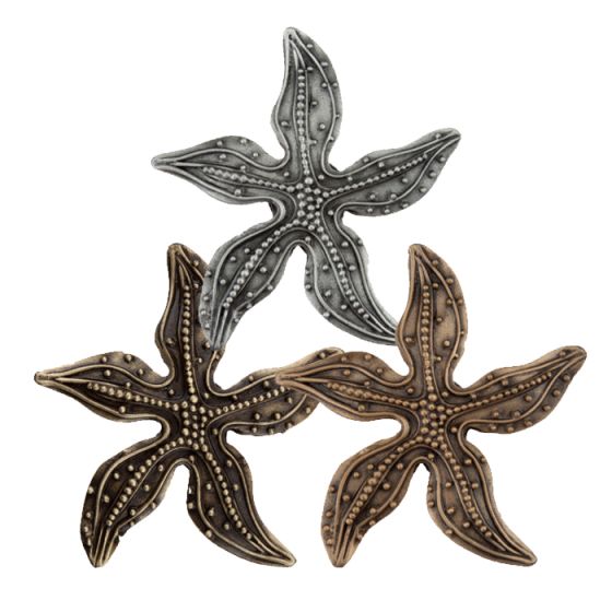 Beaded Starfish