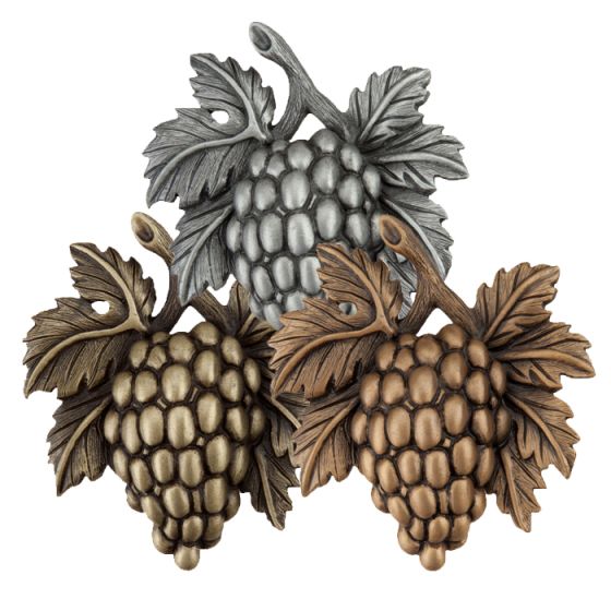 Grapevine Cabinet Knob