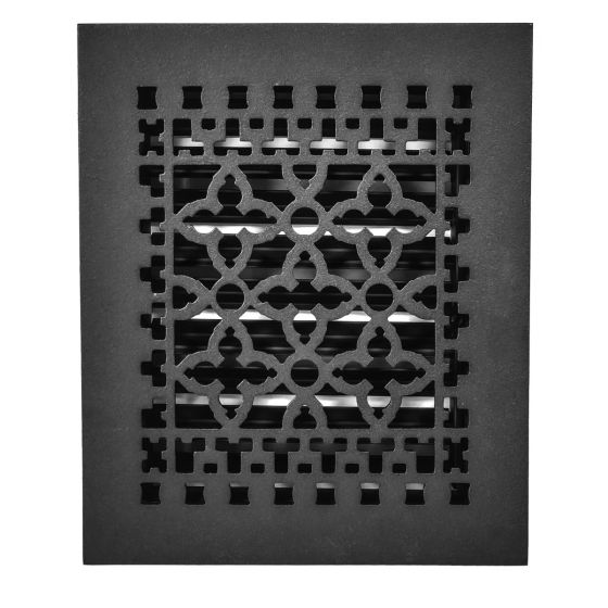 10" x 8" Register & Grille 