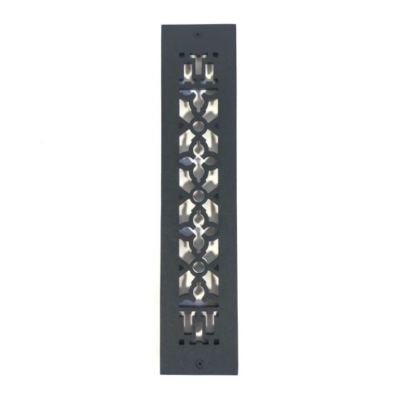 14" x 2-1/4 "Grille  with Screw Holes